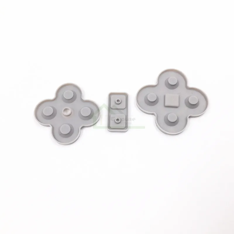 Высококачественные Проводящие резиновые прокладки Замена для DS Lite игровая консоль NDSL