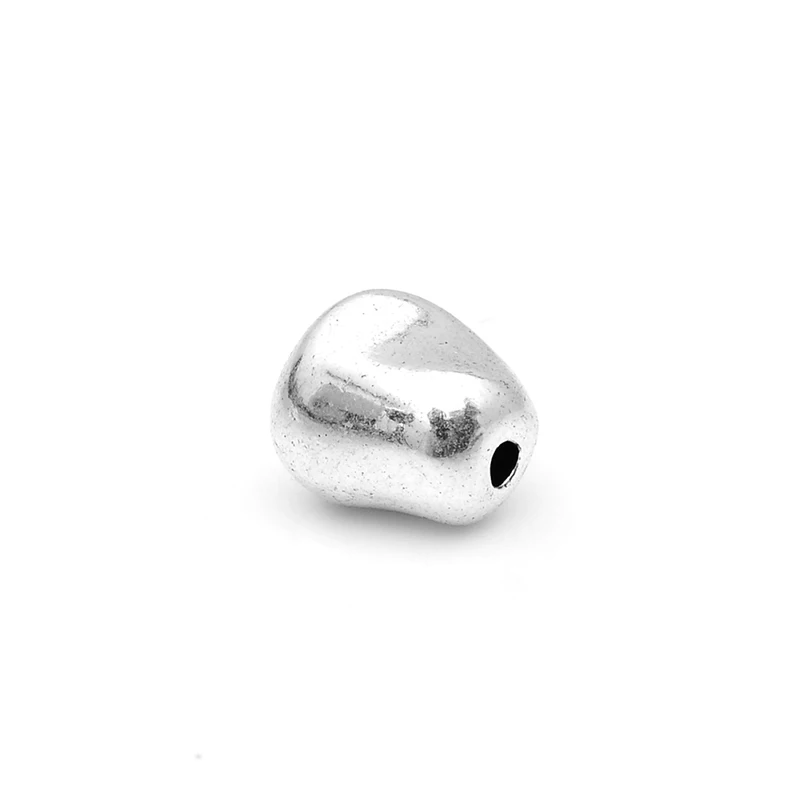 10 шт./лот посеребренные бусины из цинкового сплава|diy jewelry making|charm beadsbeads diy |