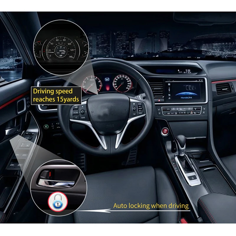 CHSKY автомобильный OBD замок скорости для Nissan NP300 Navara Пограничный Terra 2018 Play Авто и