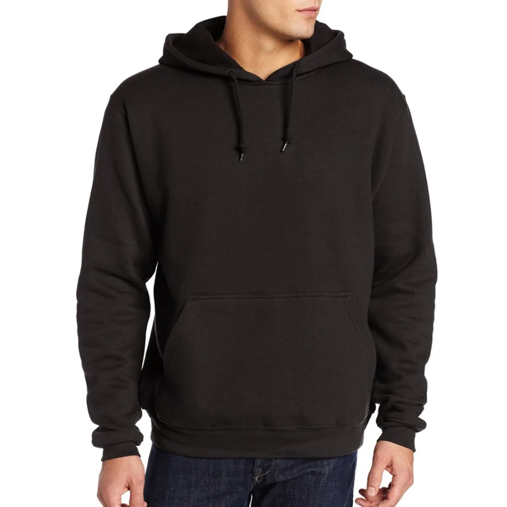 Модные забавные однотонные толстовки с капюшоном Осень-зима 2019 Харадзюку фитнес