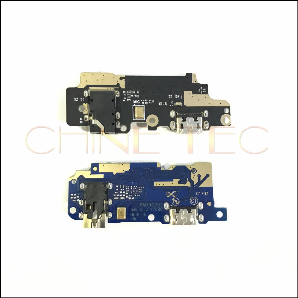 OEM USB зарядное устройство Порт гибкий кабель с микрофоном разъем для наушников Meizu