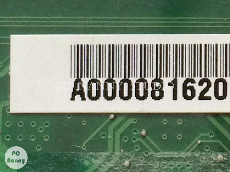 NOKOTION A000081620 оригинальная материнская плата для ноутбука Toshiba L755 L750 hm65 w/ NVIDIA|motherboard