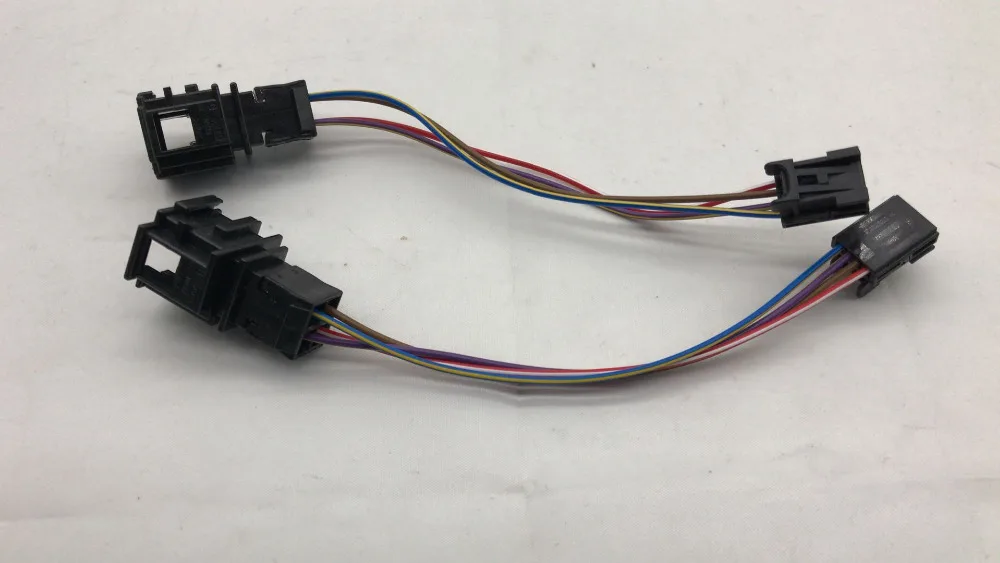 CHESHUNZAI для audi Q5 кабель адаптера заднего фонаря конверсионная линия фонаря|audi adapter