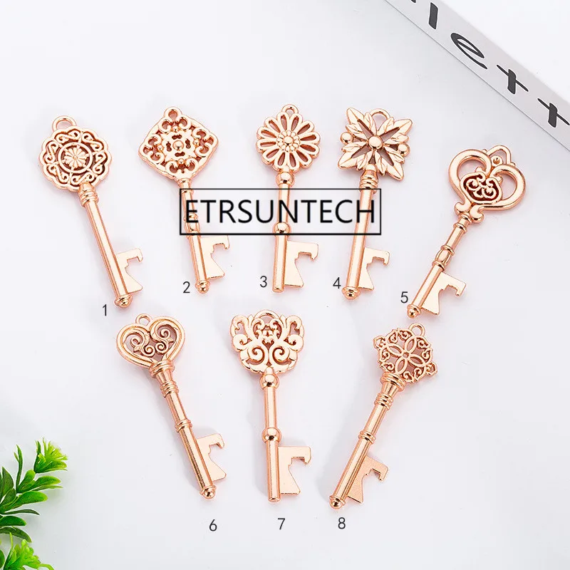 200 шт. металлический скелет открывалка для бутылок пивная свадебные подарки