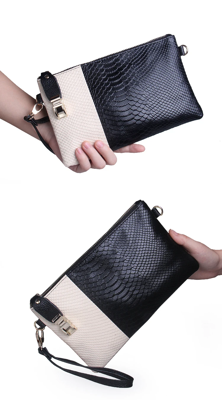 2015 New Animal 3D Genuine Leather ALIGATOR vintage bags women leather Handbags Messenger Bags Women Clutch with Belt CH09 |