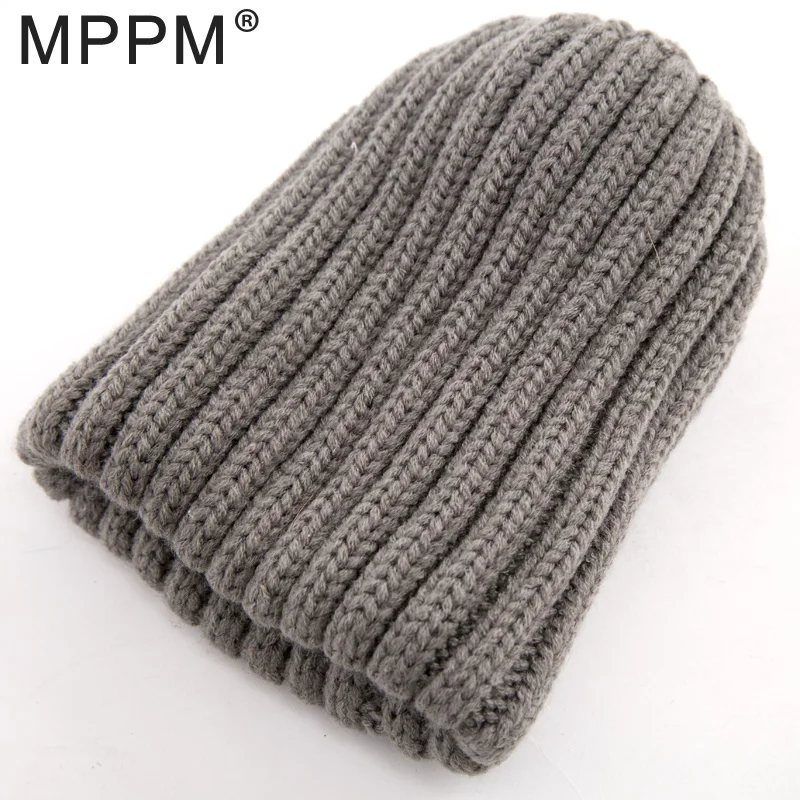 MPPM шапка из натурального меха вязаная с помпоном енота женская зимняя шерстяная