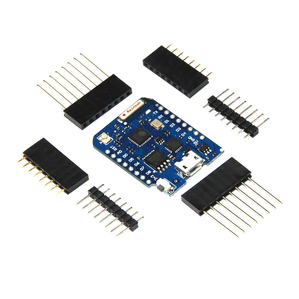 

D1 Pro mini - 16m Внешняя антенна разъем ESP8266 беспроводной IoT