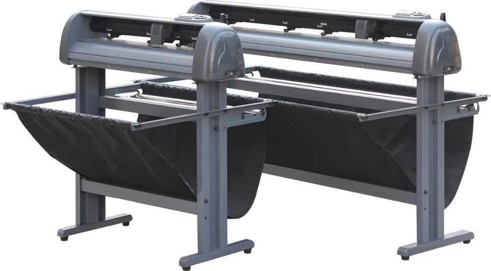 1350 мм контур виниловый плоттер лазерной резки с Red Dot позиционирования|plotter pen|plotter