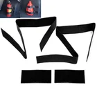 Универсальный 4 шт.компл. Автомобильный багажник нейлоновый Фиксирующий Ремень для Hyundai IX35 IX45 Sonata Verna Solaris Elantra Tucson Mistra IX25 I30