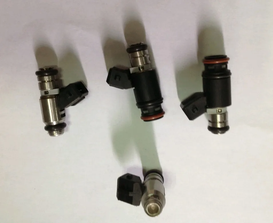 Новая Топливная форсунка-VW EuroVan Golf Jetta 2,8 V6-IWP076 021906031D