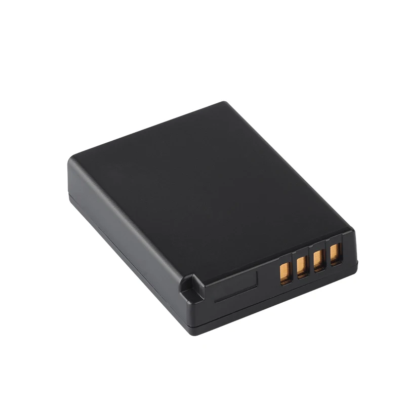 DINTO 1pc 1200mAh DMW-BCG10 DMWBCG10 литий-ионный аккумулятор для камеры Panasonic Lumix DMC-3D1 TZ7 TZ8 TZ10 DMW