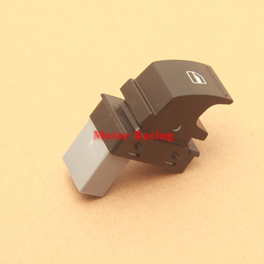 5 шт. кнопки управления окном автомобиля 7L6959855B 7L6 959 855B для Volkswagen Golf Passat B5 Polo 6R Tiguan