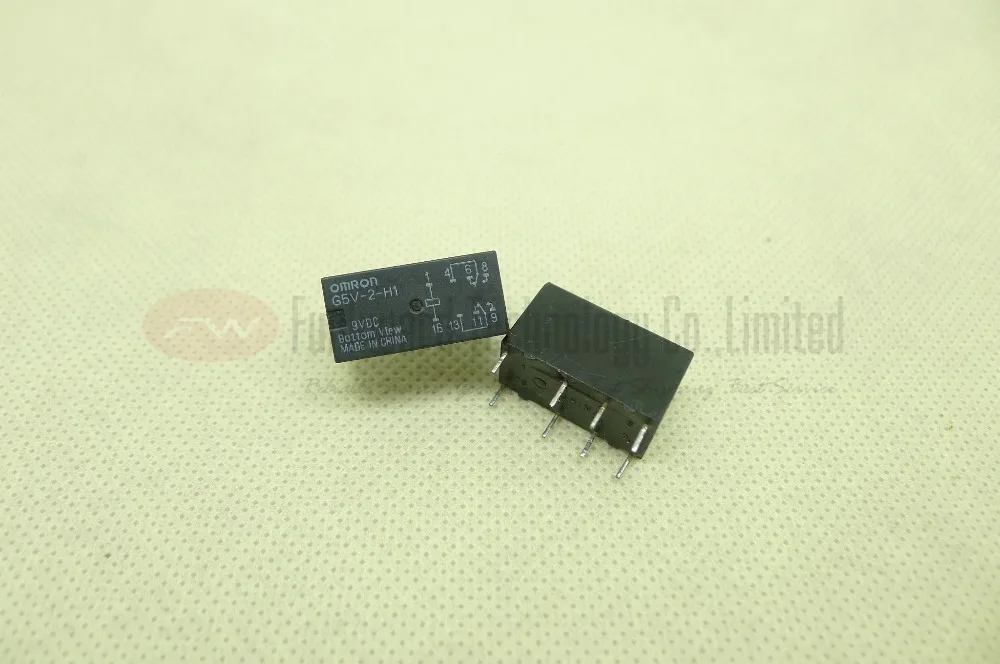 G5V-2-H1-5VDC G5V-2-H1-9VDC G5V-2-H1-12VDC реле сигнала 1A 125VAC 8 контактов | Обустройство дома