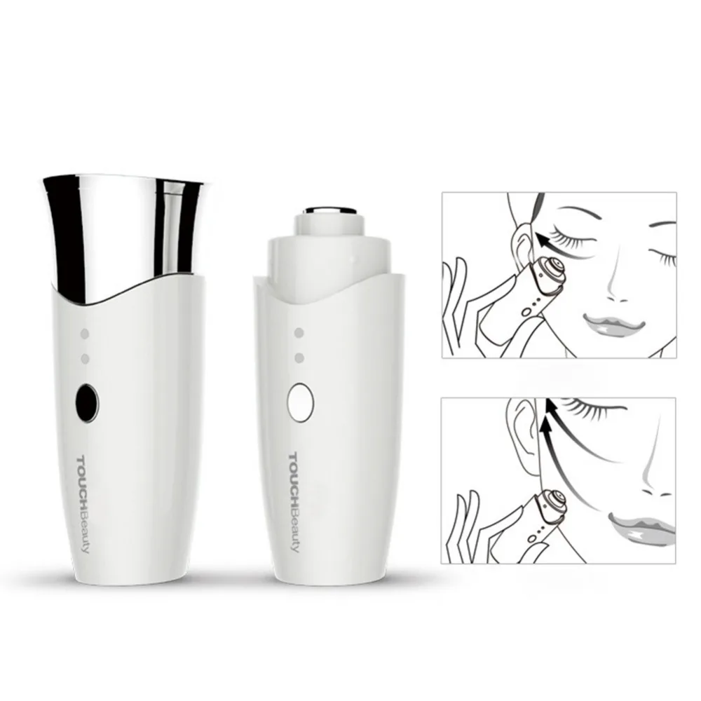 Портативный лечение глаз Pen Eye Lift массажер темные круги Антивозрастной уход за