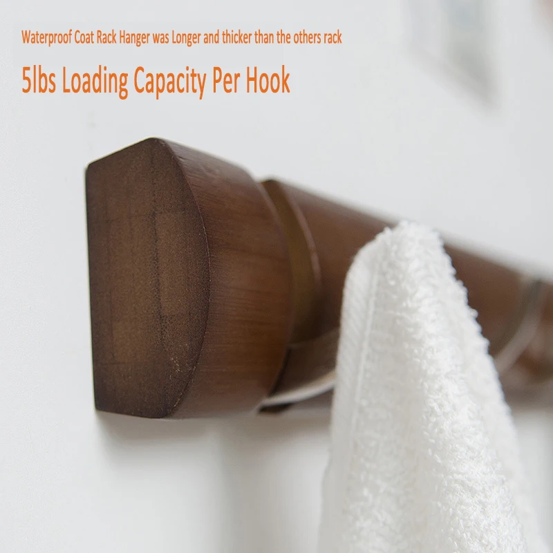 Скандинавская Мода 4 крючка для домашнего хранения настенные плавающие вешалки