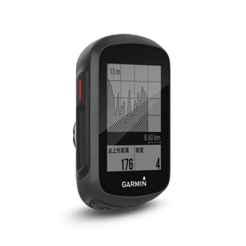 Смарт-часов Garmin Edge 130 велосипед gps Модернизированная версия компьютер край 20/25/130/200/520/820/1000/1030 черного цвета и коробка