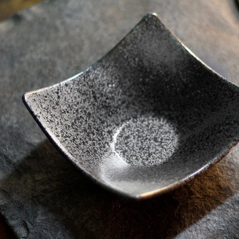 Винтажная элегантная ваза в японском стиле Дзен с цветами креативный домашний