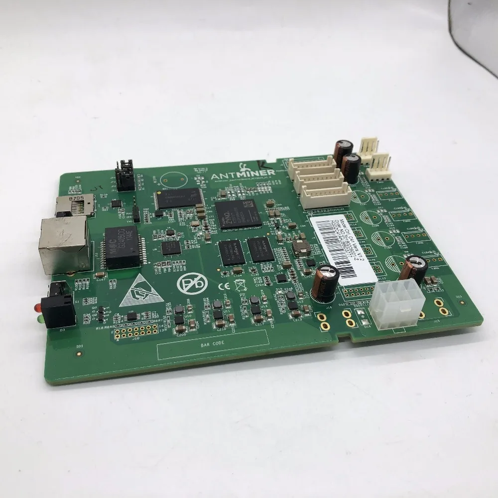 Для платы управления Antminer S9 запчасти для биткоинов antminer S9. ANTMINER S9i S9j 14 5 T 14T 13 13T