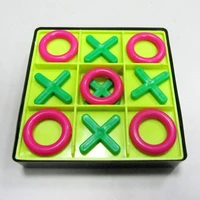 3 styles board game ox chess parent child interaction leisure interactive toys game intelligent educational toys for children