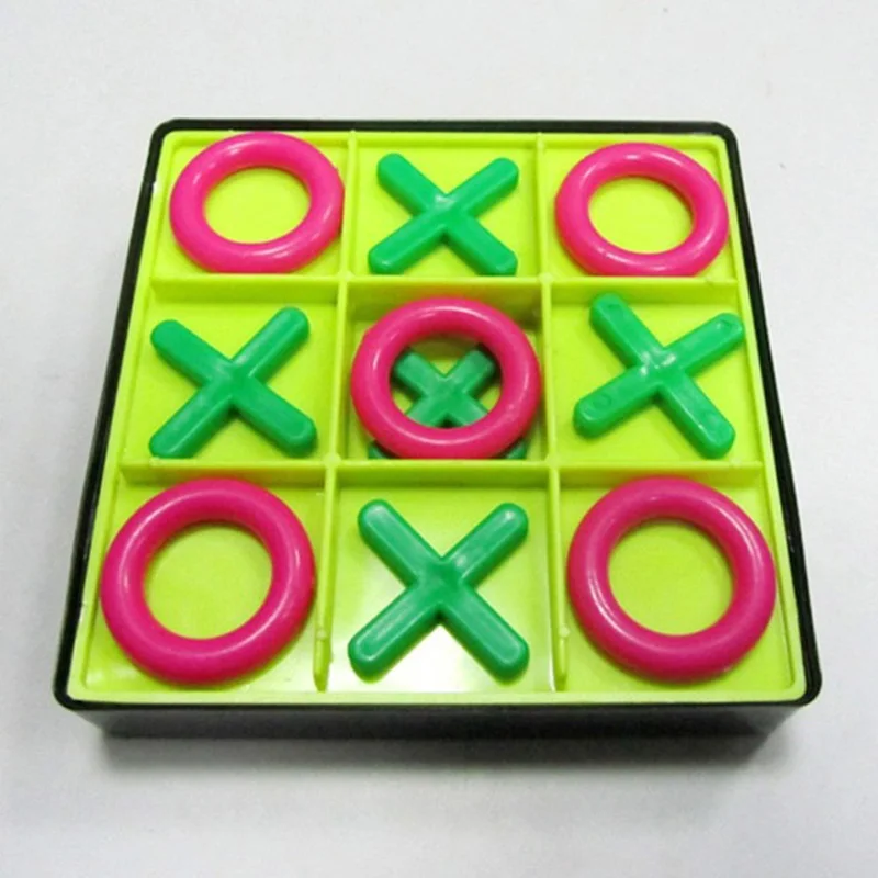 Настольная игра OX Chess для детей и родителей интерактивная отдыха