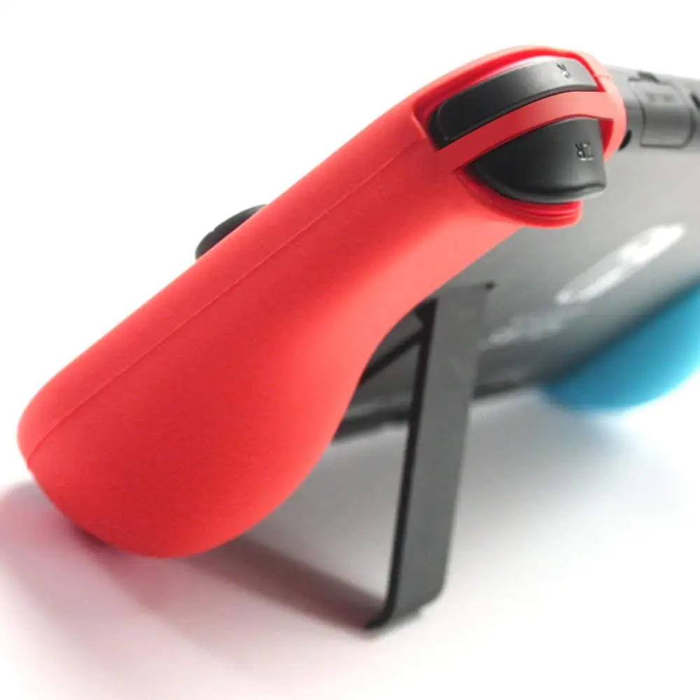 Силиконовый чехол для Nintendo Switch Cover Joycon Case мягкий контроллер оболочка консоль