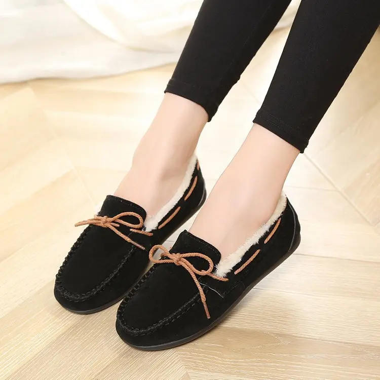 Waterproof Women Winter Shoes Couple Unisex Snow Boots Warm Fur Inside Antiskid Bottom Keep Mother Casual pregnant | Обувь