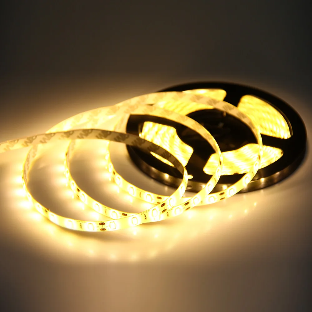 DC12V SMD 5730 Цифровой RGB полосы Водонепроницаемый мечта Светодиодные ленты s свет