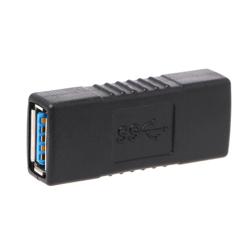 2 шт. Usb 3 0 тип A адаптер Мама мама соединитель для смены пола|Адаптеры Type-C| |