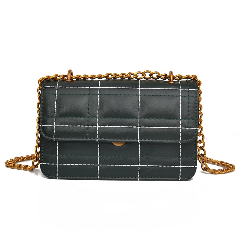 Роскошные сумки женские дизайнерские на цепочке сумки-мессенджеры винтажные