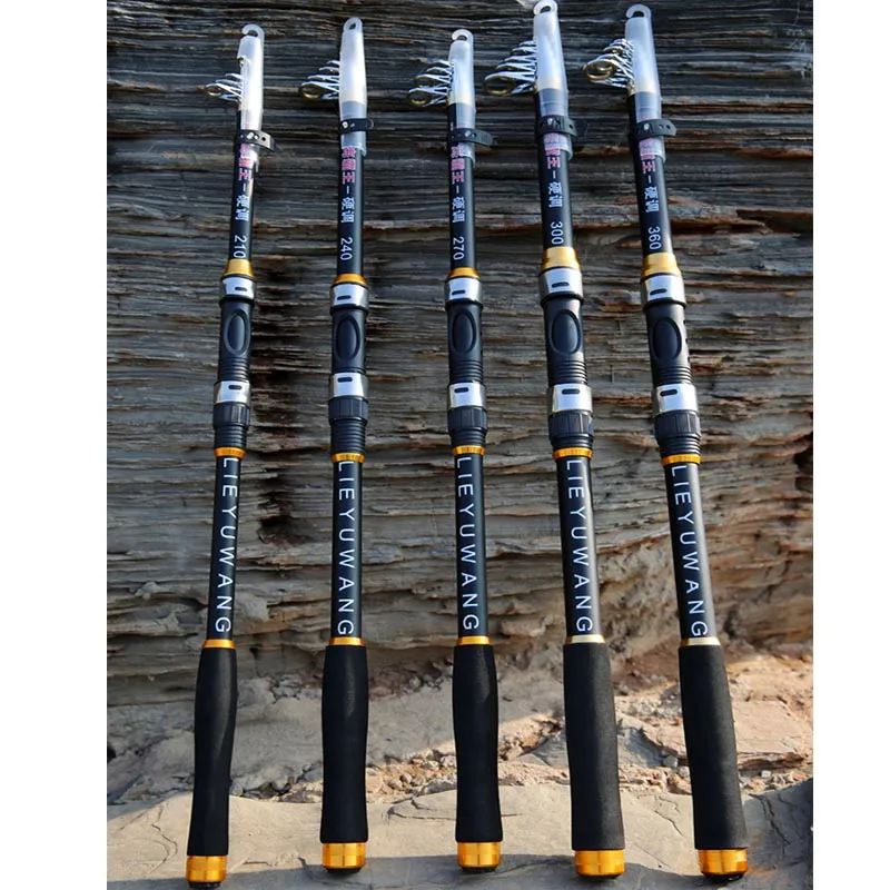 Lieyuwang CARP FEEDER CARBON Удилище телескопическая фидерное штекерное. Тест C.W. 60-120 гр. Длина