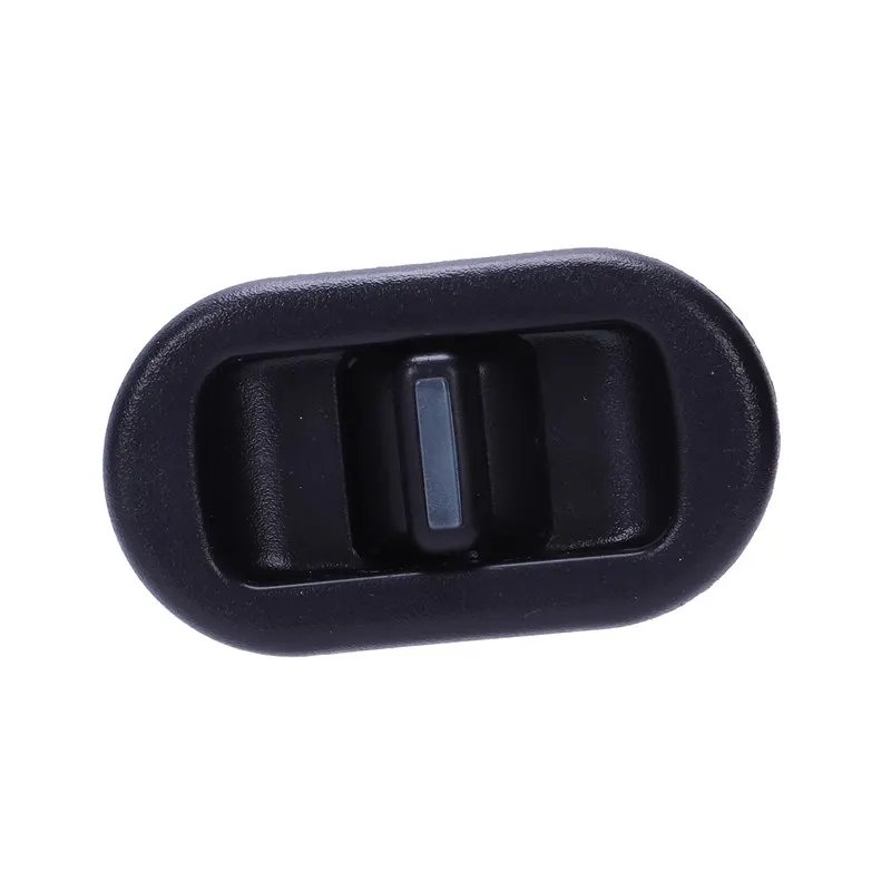 Пассажирский одномощный переключатель окна черная кнопка управления для DAEWOO LANOS