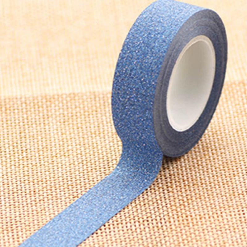 1 рулон блестящей ленты для дизайна ногтей клейкая лента наклейка Типсы