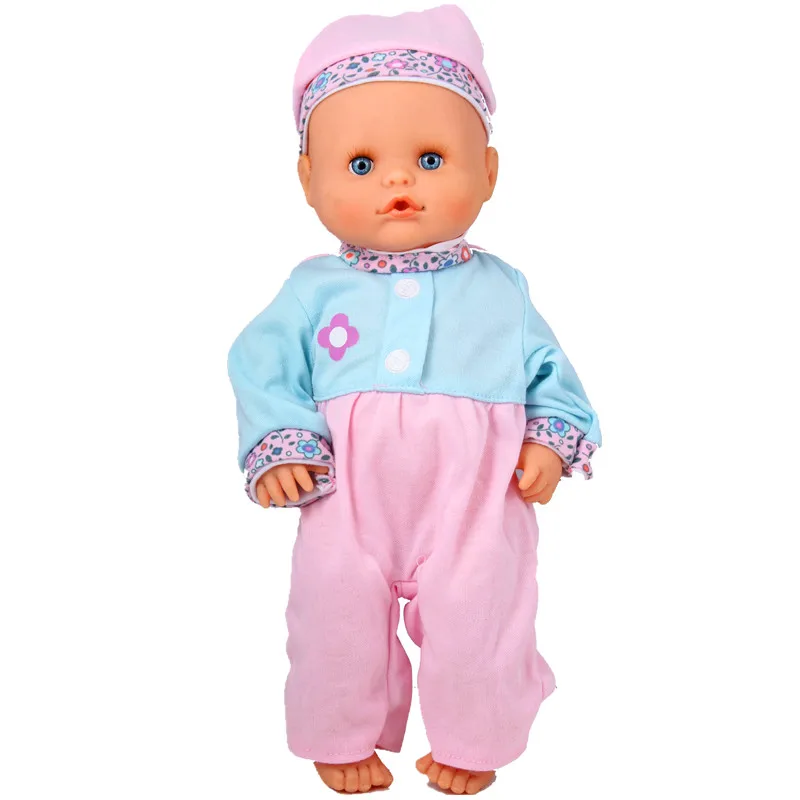 Кукла Одежда Комбинезоны Ropa Para Nenuco Jointed костюмы подходят 33 35 см 14 дюймов кукла y su