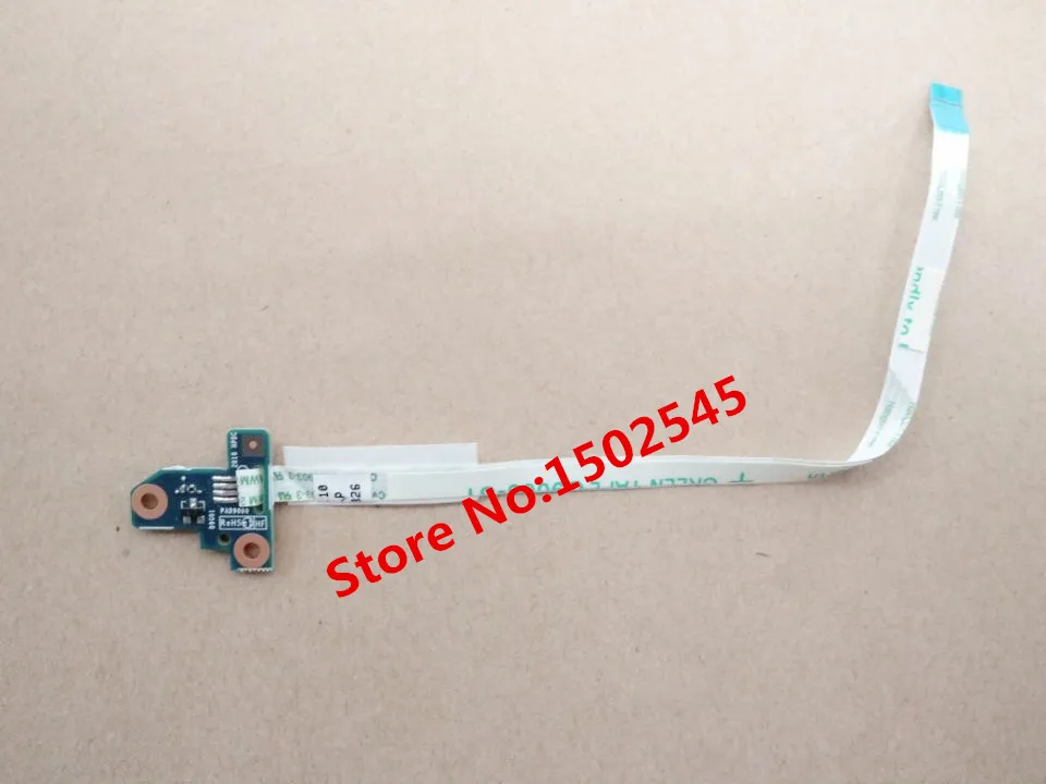 Коммутационная плата питания для ноутбука HP 4530S 4531S 4535S 4536S | Компьютеры и офис
