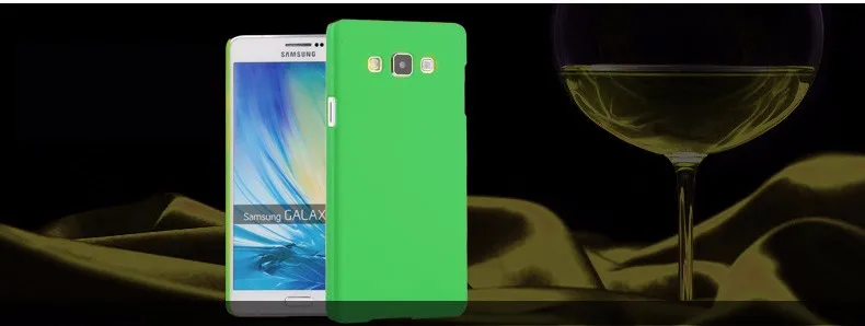 Coque 5.5For samsung Galaxy A7 чехол для samsung Galaxy A7 Duos Sm A700 A700FD A700F A7000 телефона чехол-лента на заднюю панель