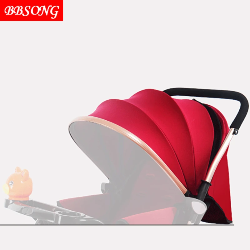 BBSONG/детская коляска для путешествий с высоким спросом складная детская модная
