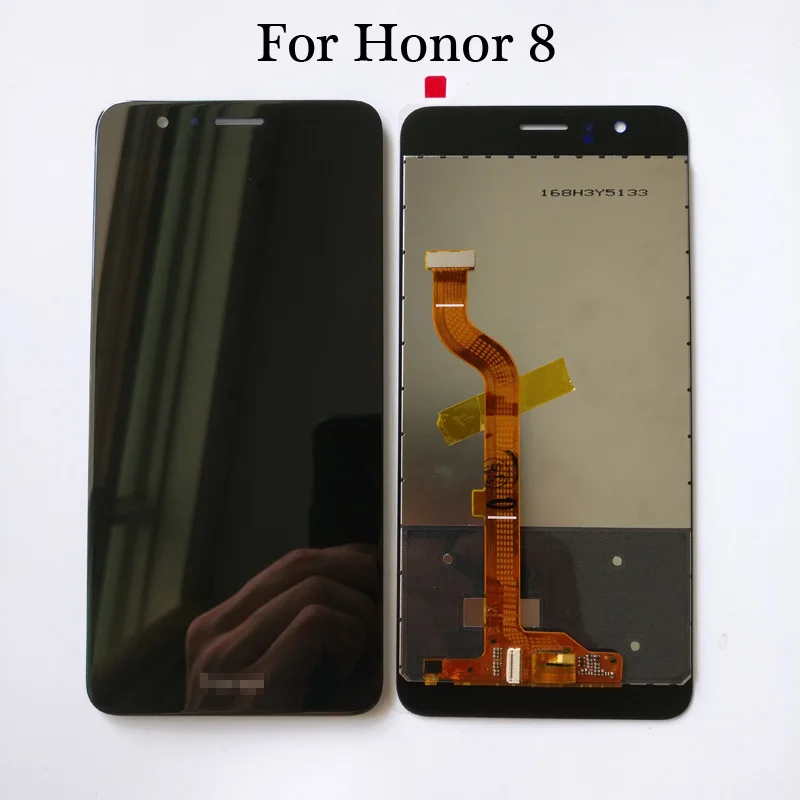 Для Huawei P9 EVA-L09 EVA-L19 EVA-L29 / Honor 8 Lite FRD-L02 FRD-L09 FRD-L19 FRD-L14 ЖК-дисплей + сенсорный экран