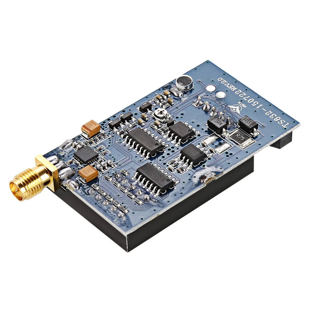 TS832 Wireless Transmitter RC Toys Parts FPV Systems 40CH 5.8G 600mW 5KM Audio Video for Toy|video transmitter|transmitter rcaudio video transmitter