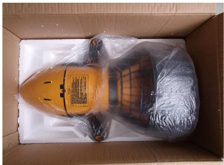 Бесплатная доставка 300 Вт Морской Скутер подводный винт высококачественный