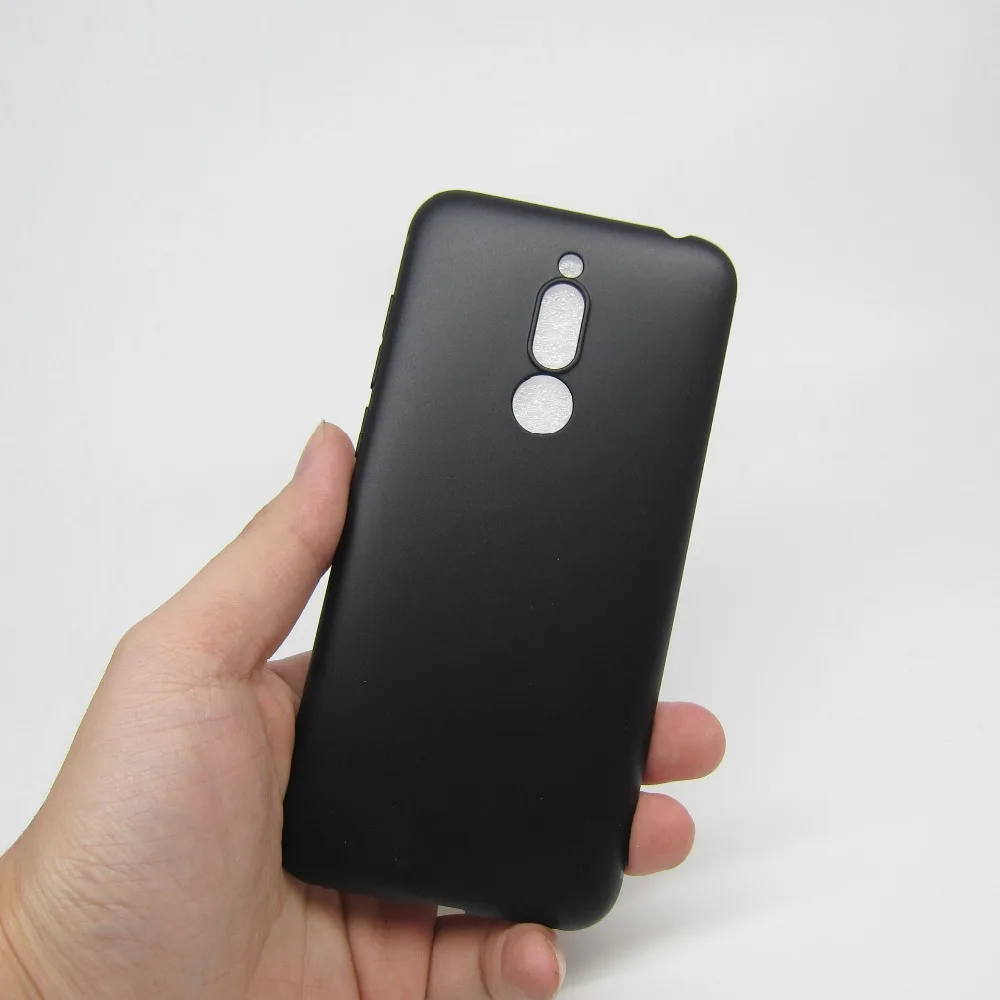 Чехол для Meizu M6T, Роскошный Матовый противоударный чехол для Meizu M6 t, силиконовый чехол для Meizu M6t M 6 T, 5,7 дюймов, Защитные чехлы для телефонов, задняя крышка