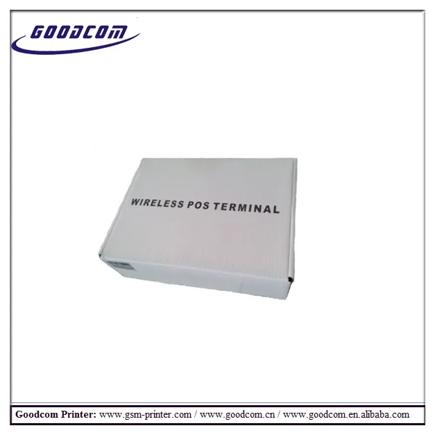Новейший товар ручной принтер для чеков SMS/GPRS/Wifi способы связи подключения |