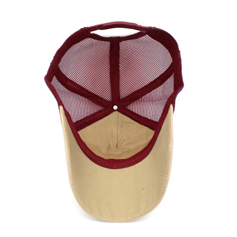 Бренд Minhui оптовая продажа бейсбольная кепка летняя Snapback Sats Casquette Кепка с вышитыми