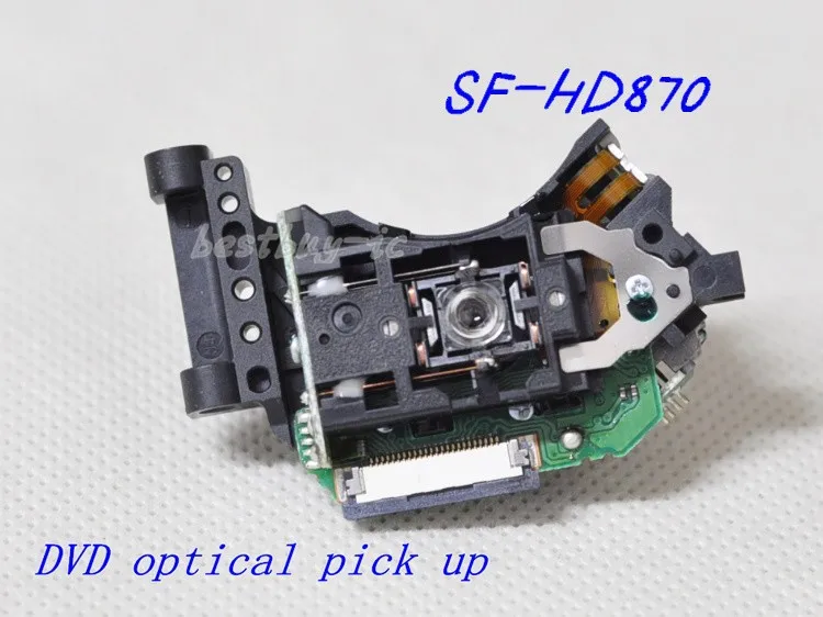 

DVD laser head SF-HD870 SFHD870 For DVD laser lens SF-HD65 SF-HD850 SF-HD870