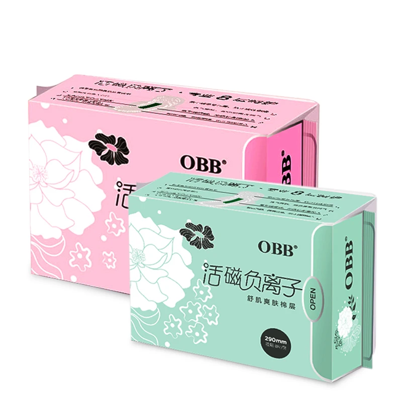 2 упаковки анионные гигиенические салфетки бумажные прокладки полотенца