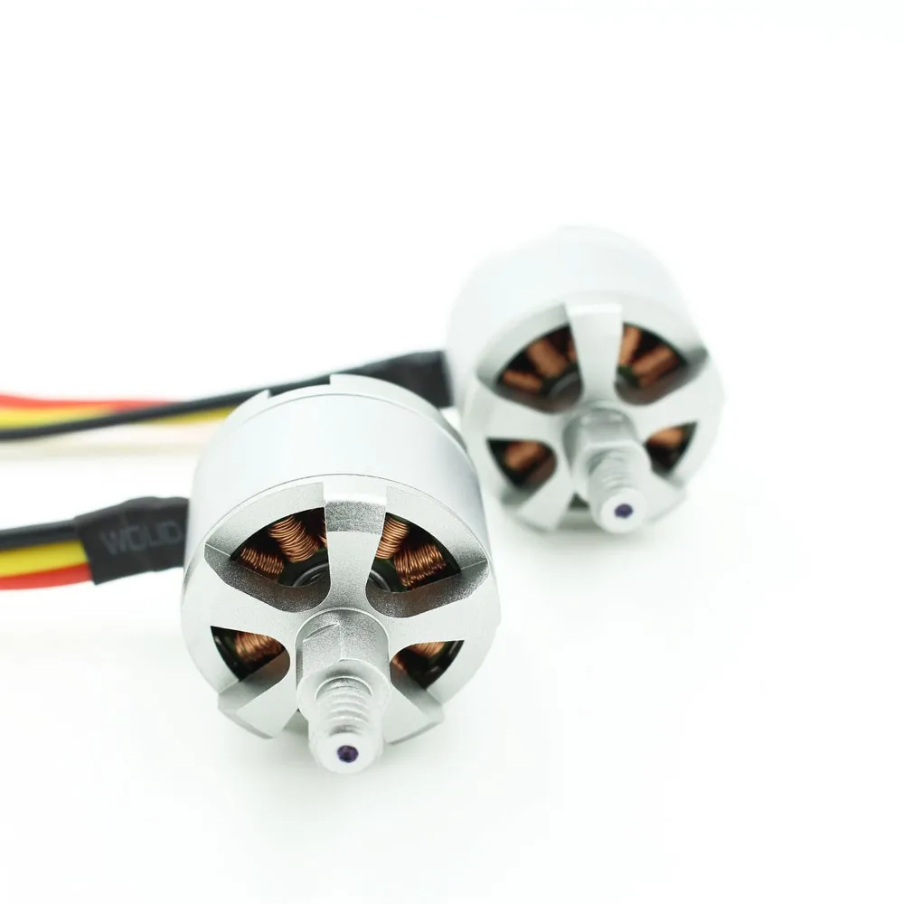 Подарок Emax 2212 920KV CW/CCW бесщеточный двигатель для дрона DJI Phantom 1 2 F450 рама 9443