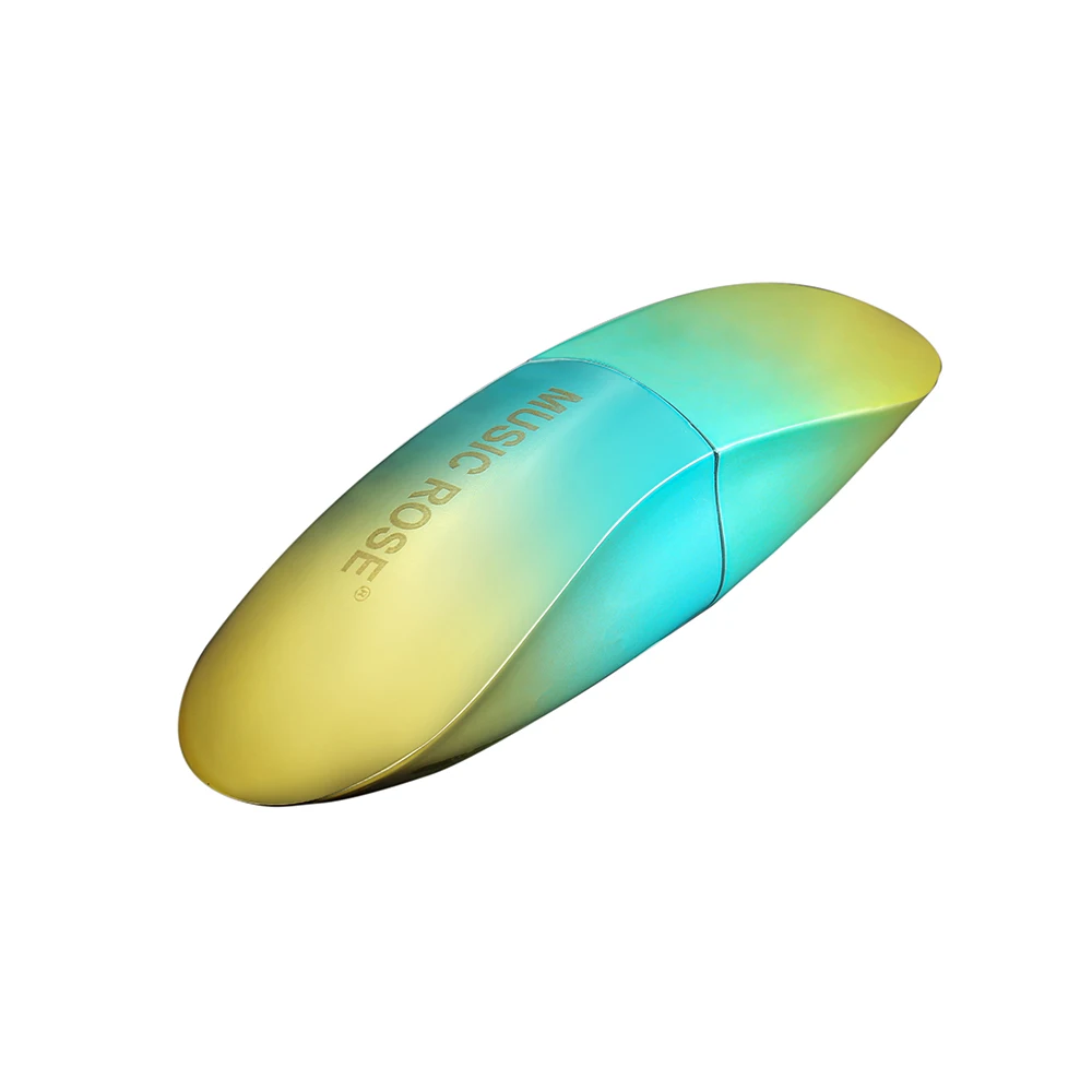Музыкальная розовая водостойкая матовая помада 24 цветов стойкий блеск для губ