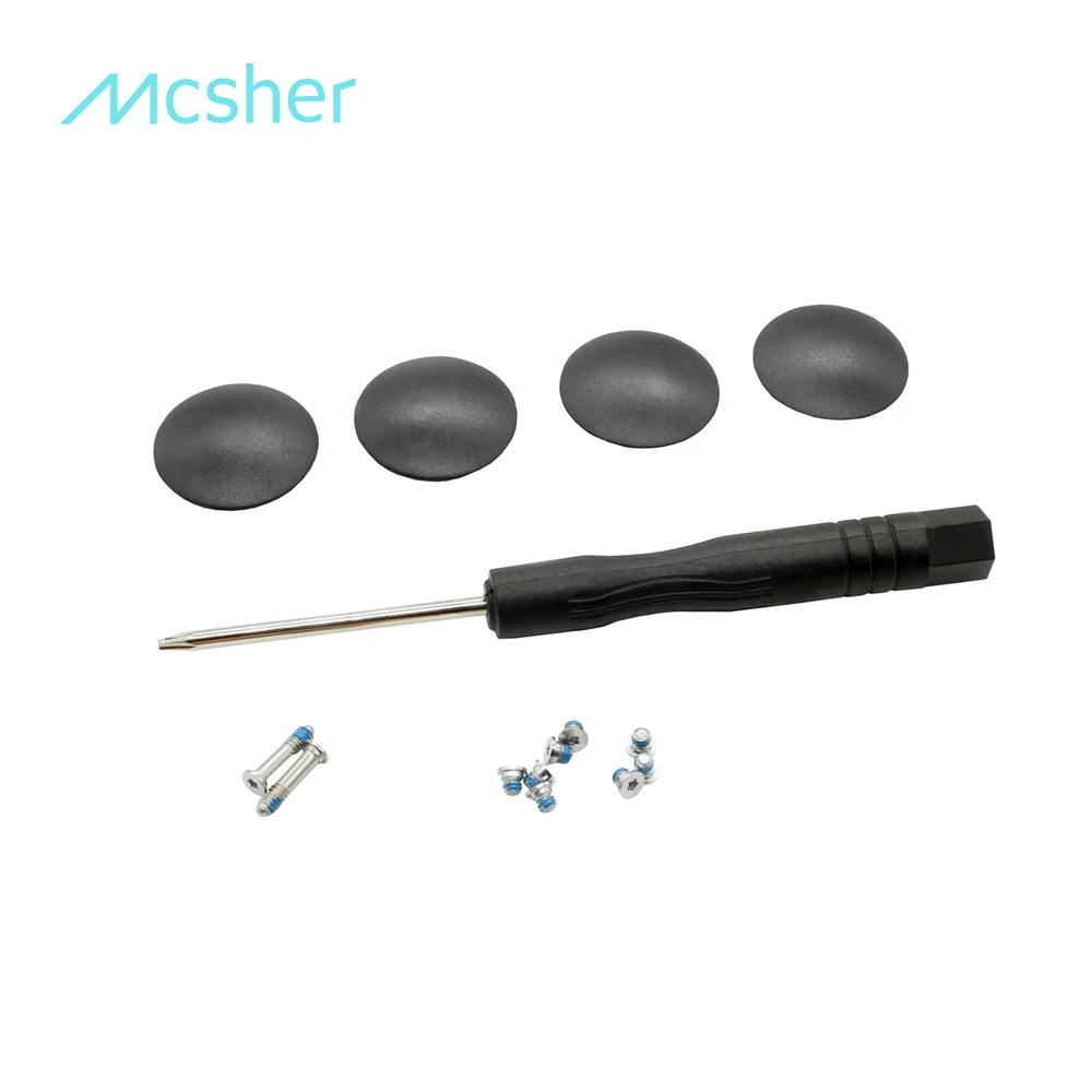 10 шт. набор винтов для Macbook Air A1370 A1465 A1369 A1466 с отверткой|case screws|screw screwscrew set |