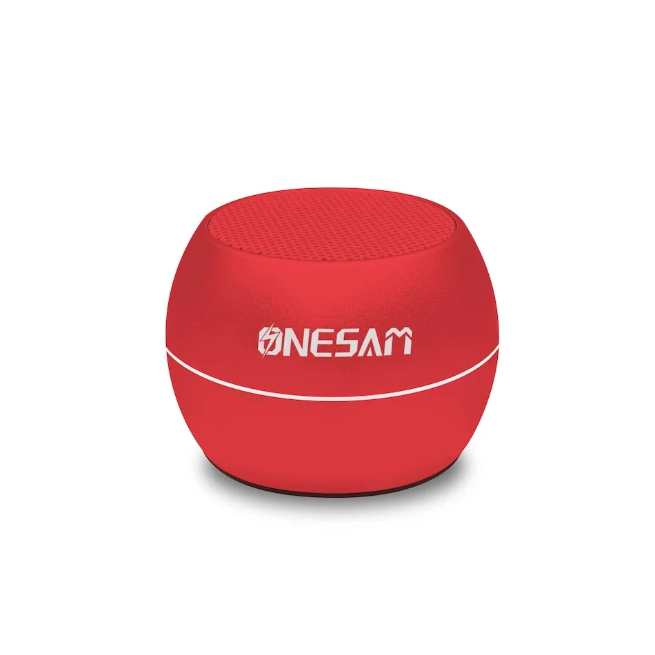 ONESAM Портативный беспроводной Bluetooth динамик с микрофоном радио воспроизведения