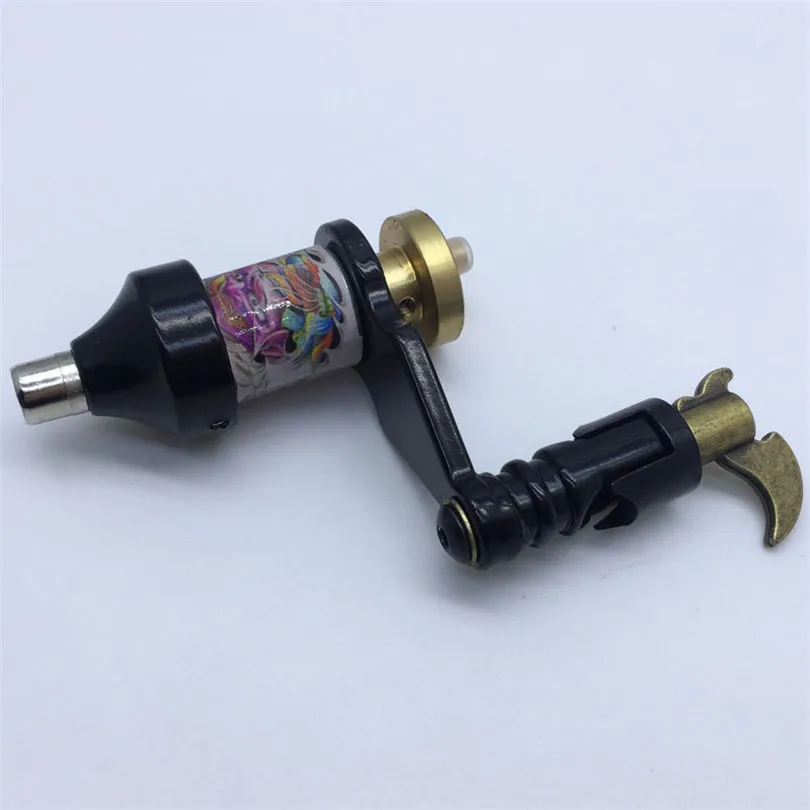 Красота товары для татуировок новинка 1 шт. бесшумный двигатель роторная тату