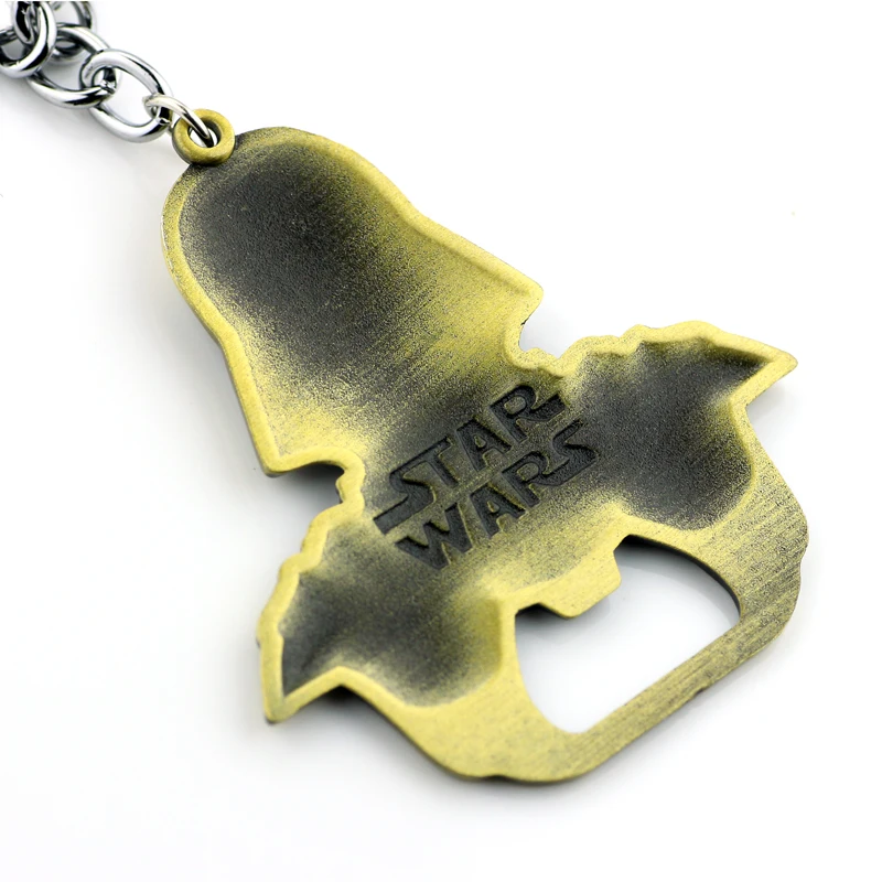 Из серии Звездные войны с Дартом брелок Вейдер пивной бар открывалка для бутылок